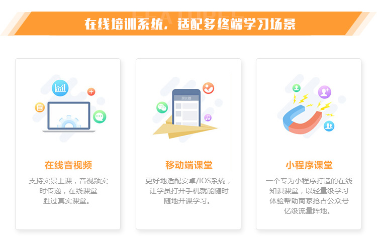 在線學(xué)練系統(tǒng)重塑學(xué)習(xí)與訓(xùn)練新時代模式