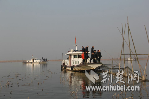 梁子湖生態(tài)發(fā)展新動態(tài)，引領(lǐng)未來之路