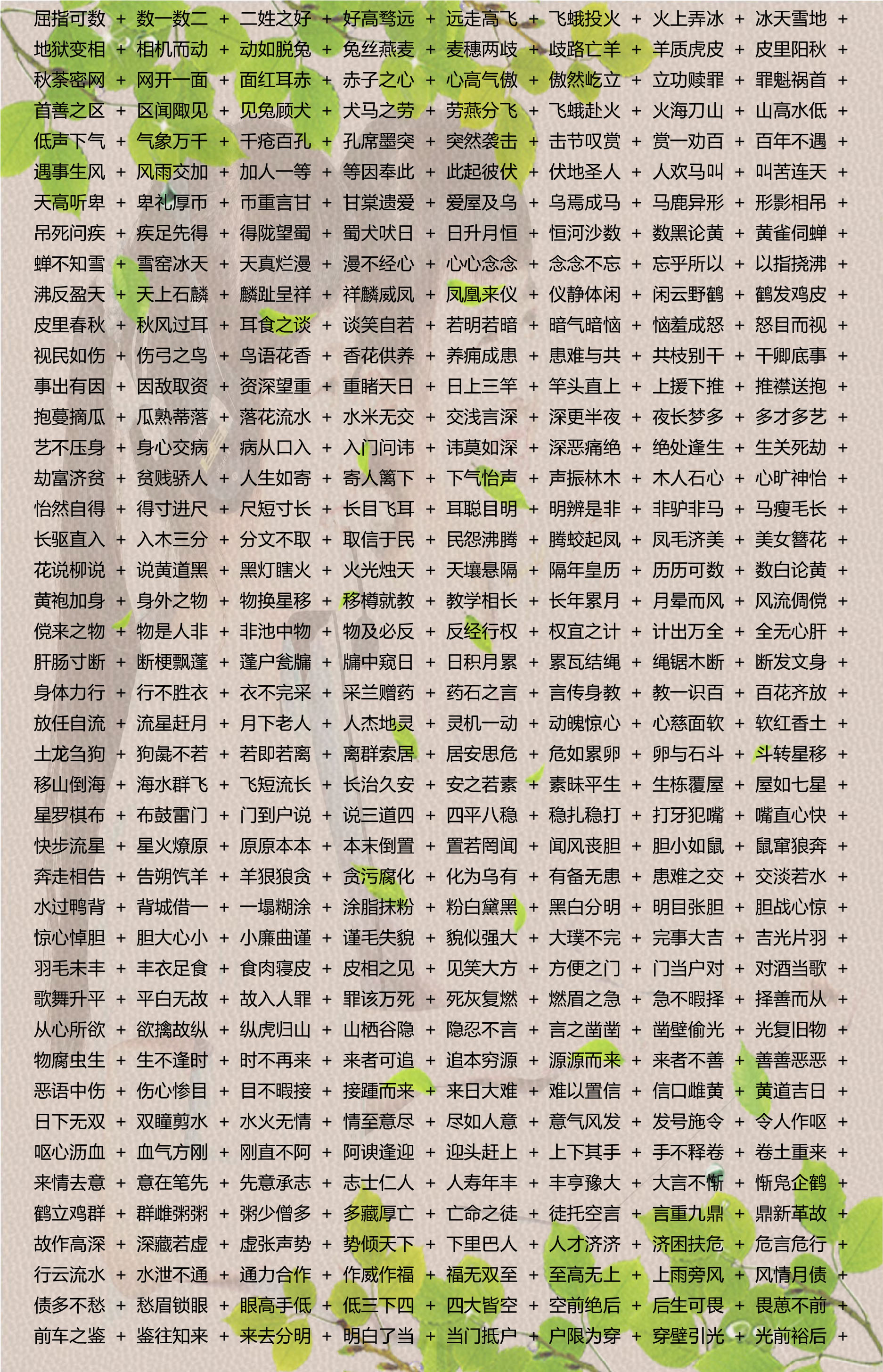 2024新奧免費(fèi)資料,確保成語解釋落實的問題_suite69.182