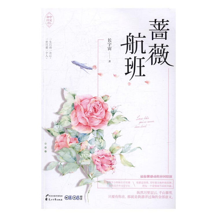 薔薇航班，開(kāi)啟在線閱讀新紀(jì)元之旅