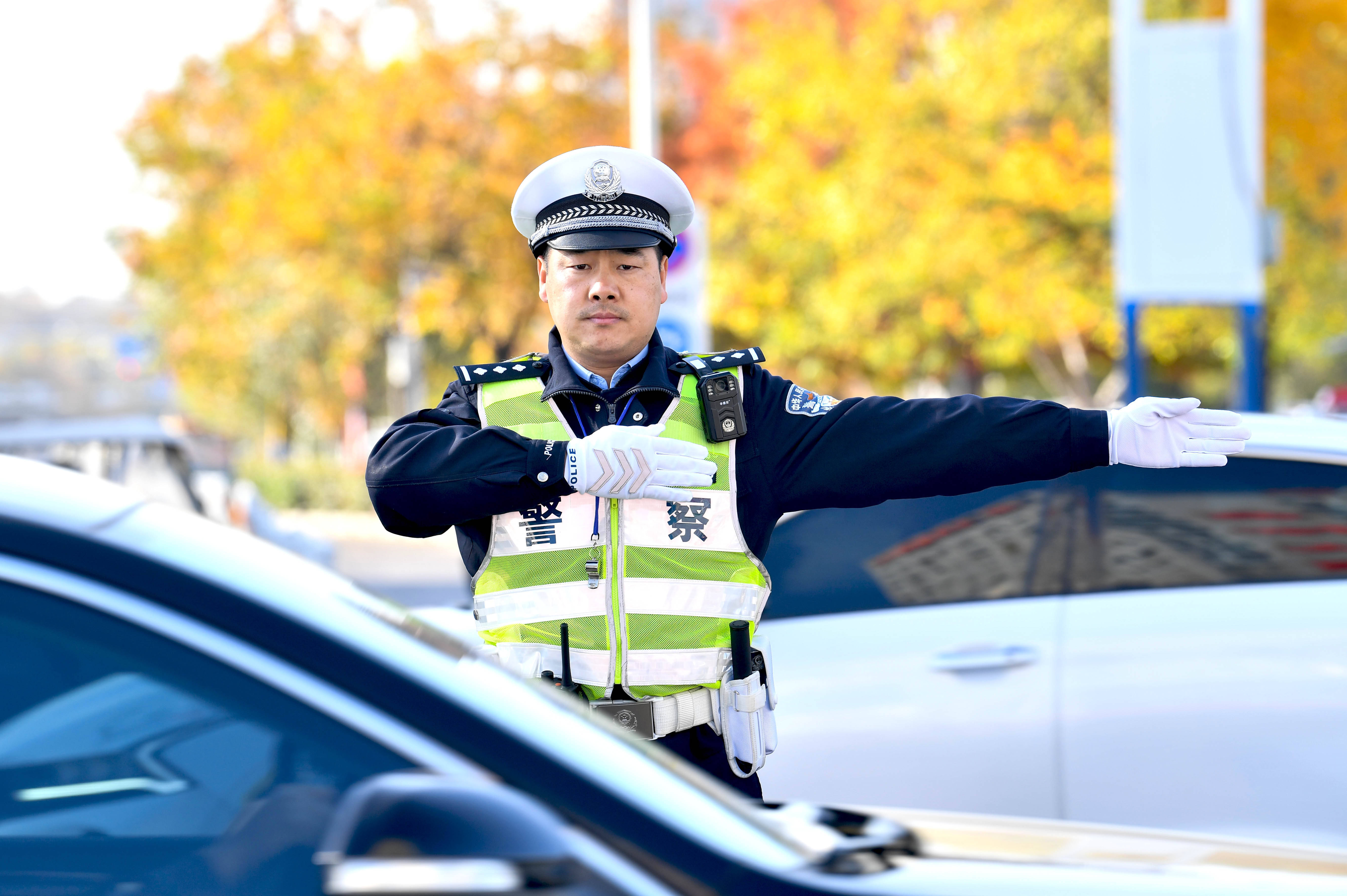 亳州公安交警在線，數(shù)字化時代交警新面貌展現(xiàn)