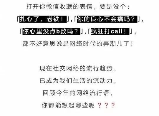 新潮語境下的網(wǎng)絡溝通藝術(shù)，最新流行網(wǎng)絡語言探索