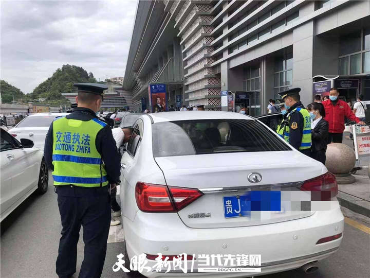 貴陽查黑車行動，守護城市交通安全的關(guān)鍵行動