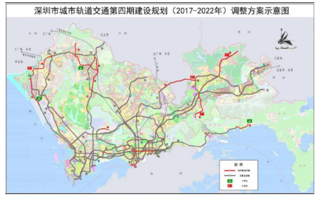 廣東鐵路最新規(guī)劃，構(gòu)建現(xiàn)代化交通網(wǎng)絡(luò)樞紐