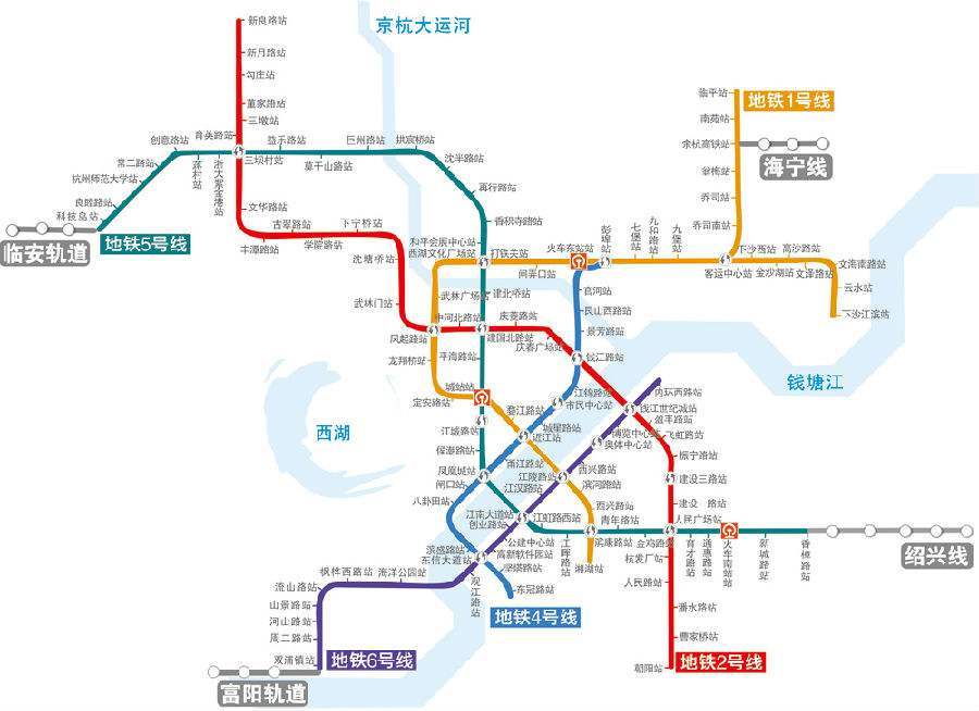 杭州地鐵最新動態(tài)，建設(shè)進(jìn)展、未來展望