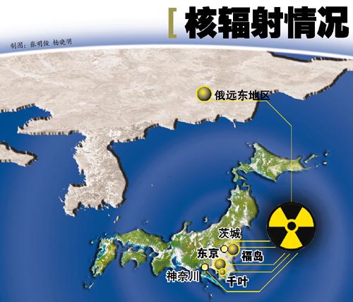 日本最新輻射狀況分析報(bào)告